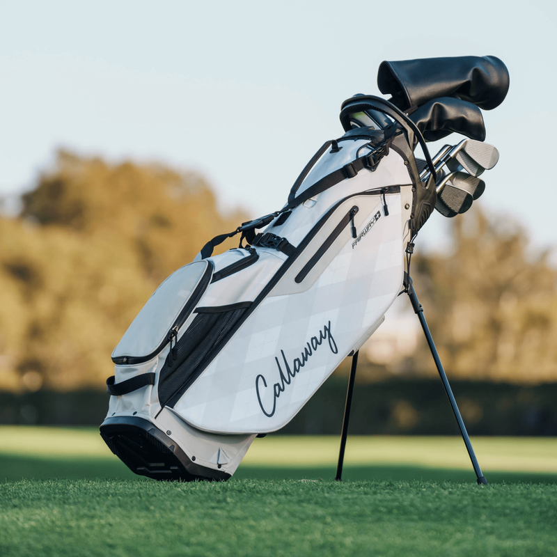 Sac Fairway + Stand - View 2