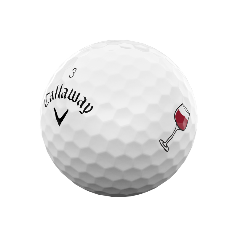 Balle de golf Supersoft Cheers - View 5