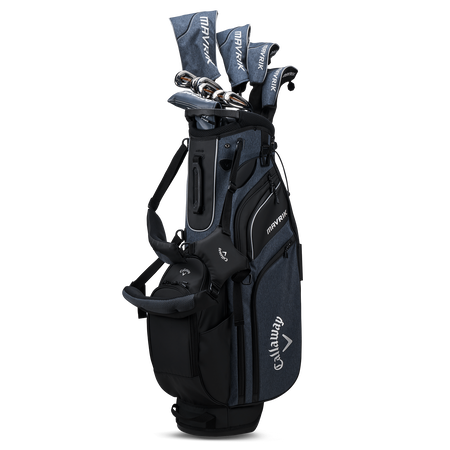 Mavrik 17-Piece Men&rsquo;s Golf Club Set