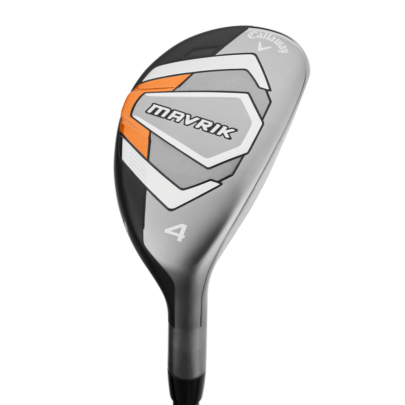 Mavrik 17-Piece Men&rsquo;s Golf Club Set - View 11