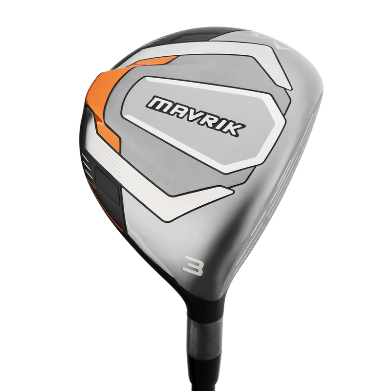 Mavrik 17-Piece Men&rsquo;s Golf Club Set - View 8