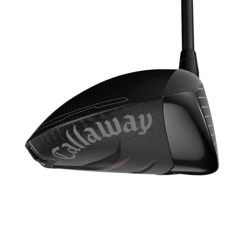 Quantum Triple Diamond Max Driver - View 5