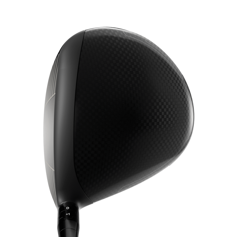 Quantum Triple Diamond Driver - View 4