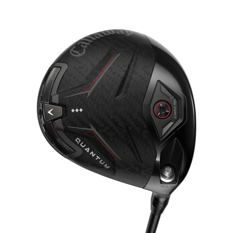 Quantum Triple Diamond Driver - View 8