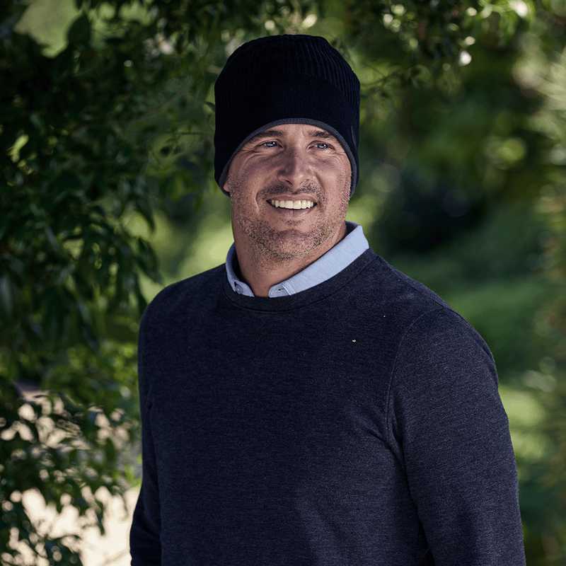 Tuque Winter Rules - View 4