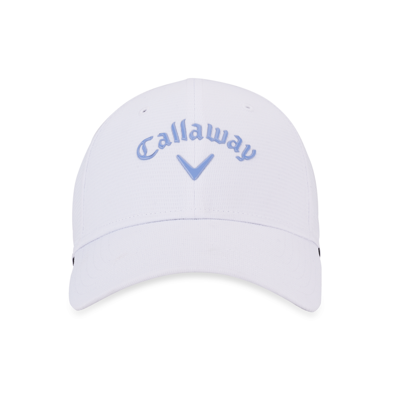 Women's Liquid Metal Adjustable Hat - View 5