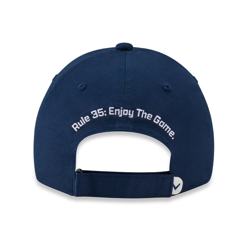 Rule 35 Hat - View 2