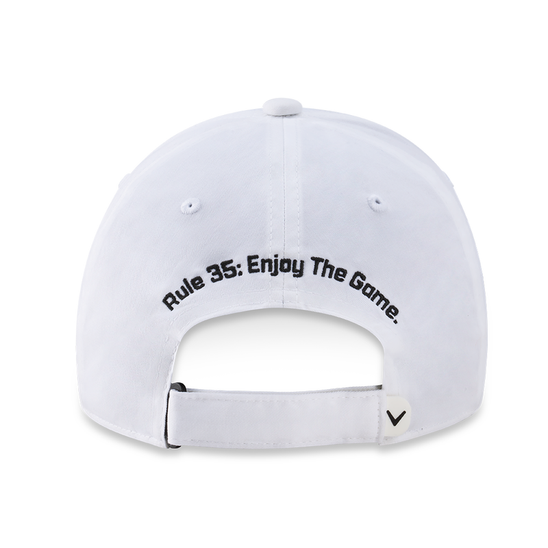 Rule 35 Hat - View 2