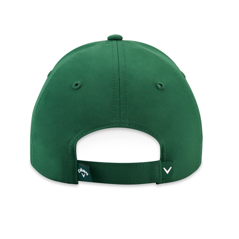 Liquid Metal Hat - View 2