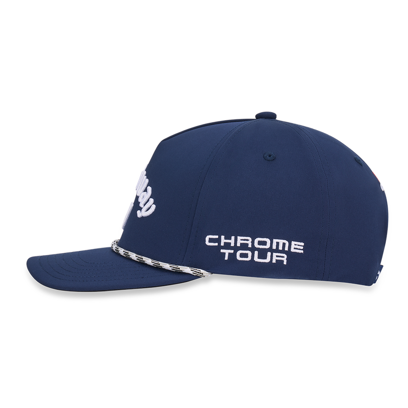 Tour Authentic Performance Pro Rope Hat - View 3