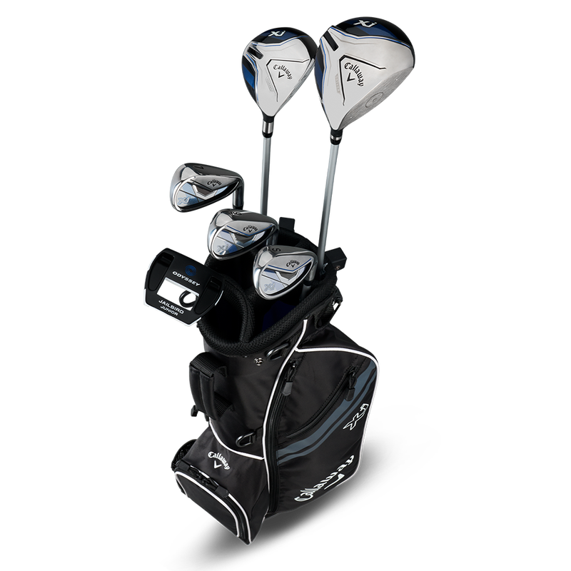 XJ Junior Level 2 Complete Set - View 2