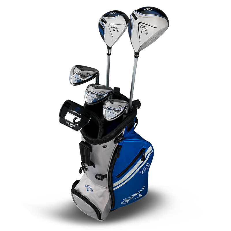 XJ Junior Level 2 Complete Set - View 2