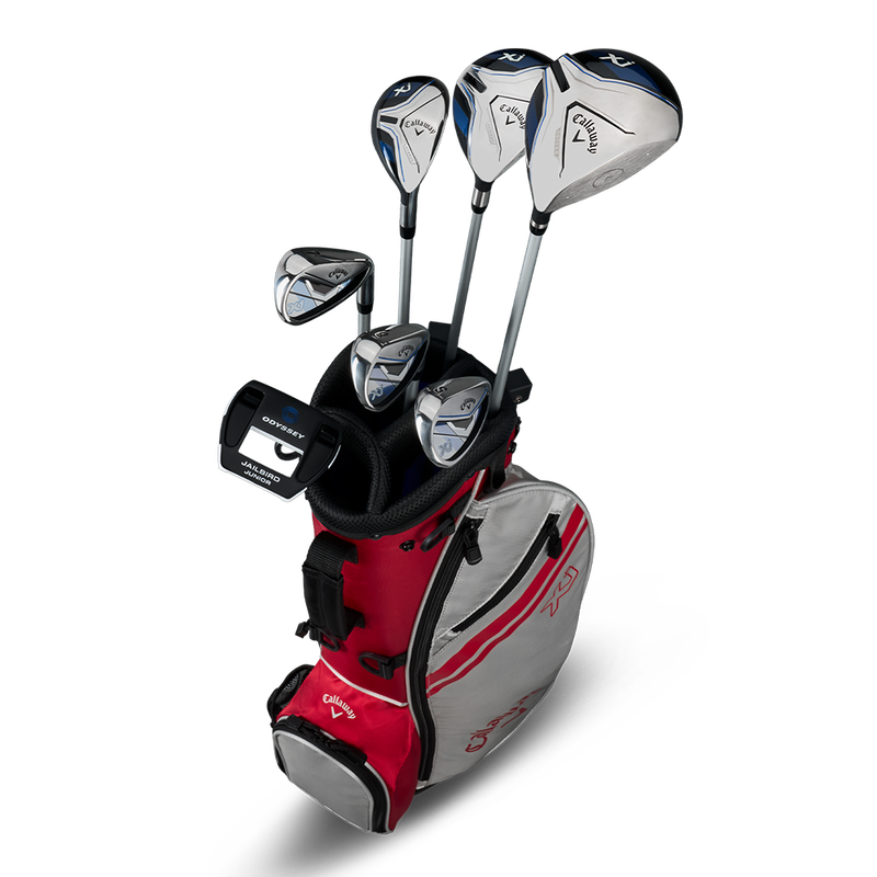 XJ Junior Level 3 Complete Set - View 2