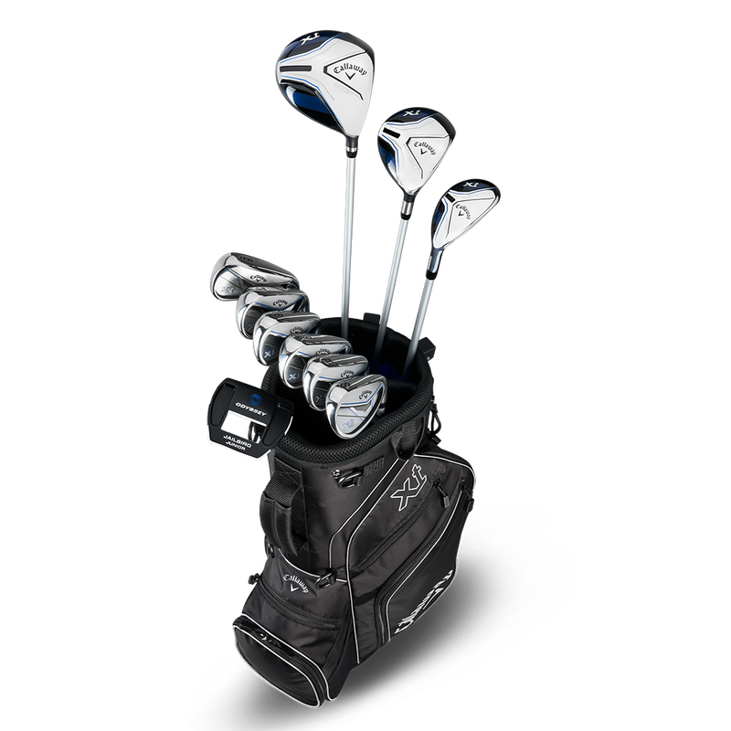 XT Juniors Set - View 2