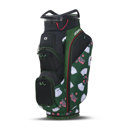 Silencer Cart Golf Bag