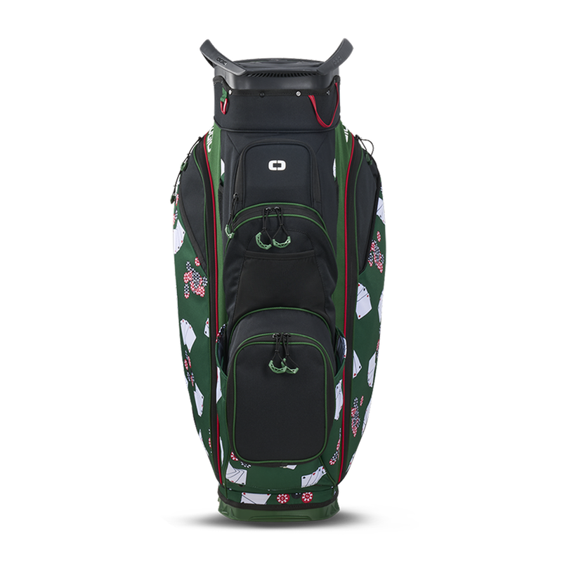Silencer Cart Golf Bag - View 3