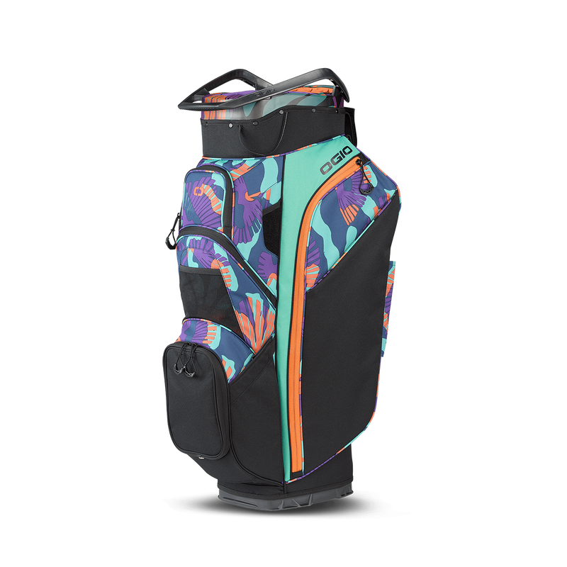 Silencer Cart Golf Bag - View 1