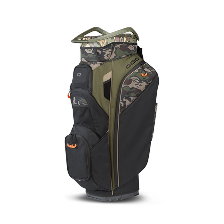 Silencer Cart Golf Bag