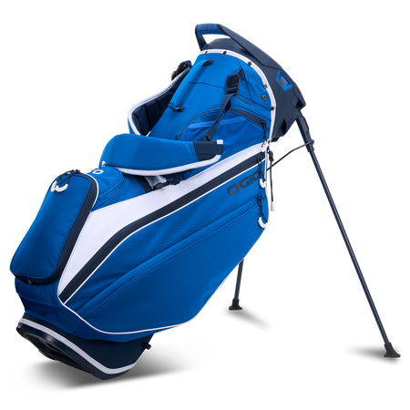 Silencer Hybrid Golf Stand Bag '26