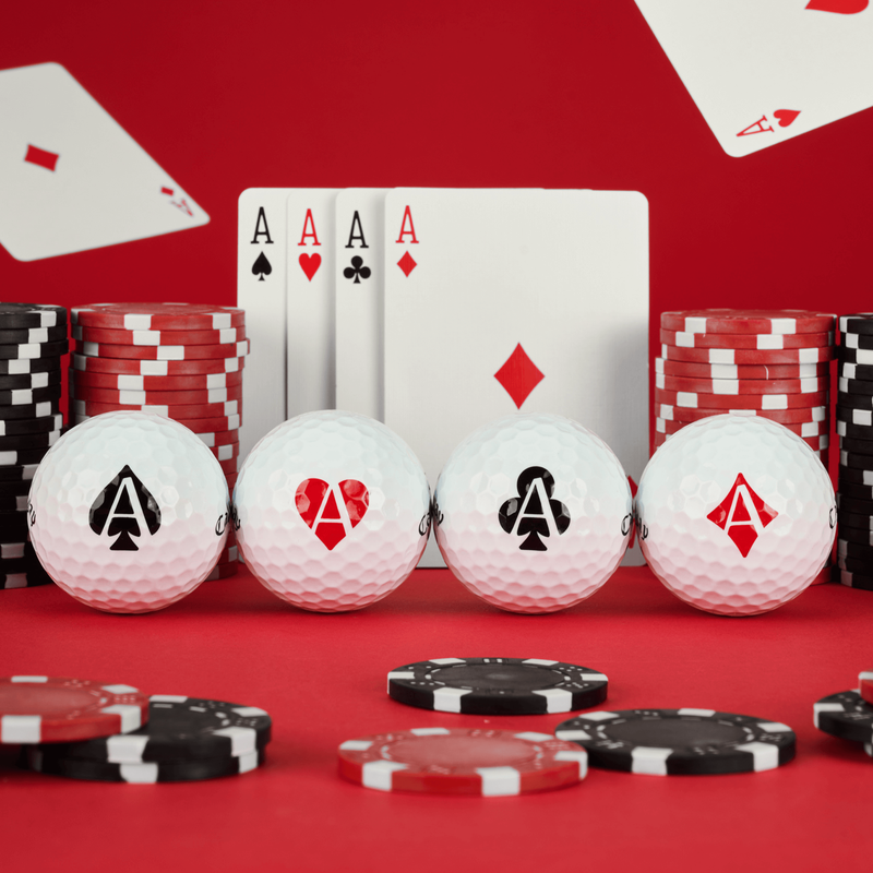 Supersoft Aces Golf Balls - View 2