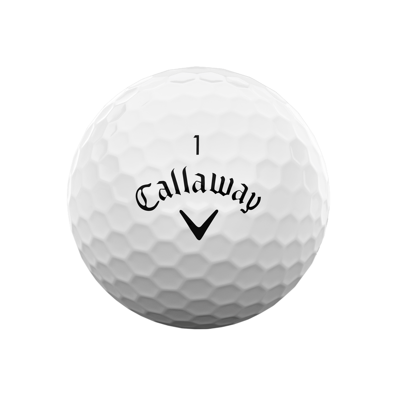 Balles de golf Supersoft - View 3