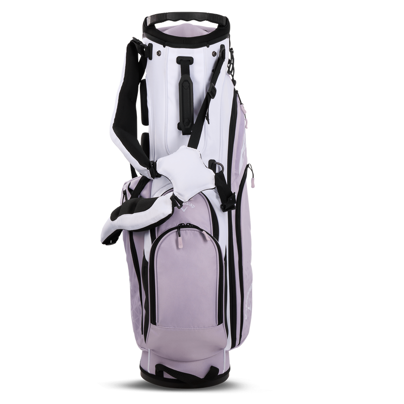 Ensemble complet de sacs de golf REVA 11 pi&egrave;ces pour femmes - View 17