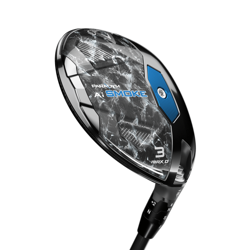 Bois de fer Paradym Ai Smoke MAX D - View 5