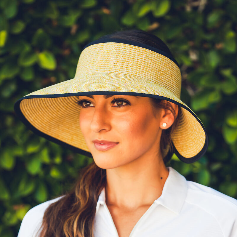 Women's Allure Visor - View 7