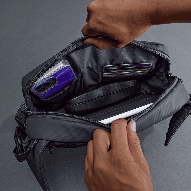 Sac &agrave; bandouli&egrave;re Pace Pro - View 2