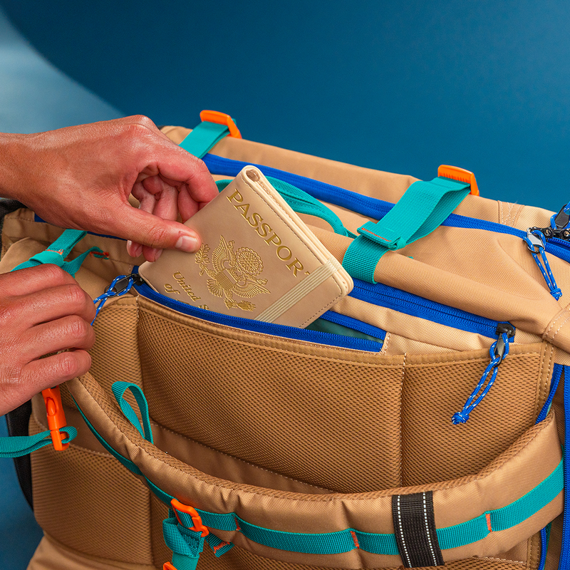 Sac &agrave; dos Alpha Venture - View 9