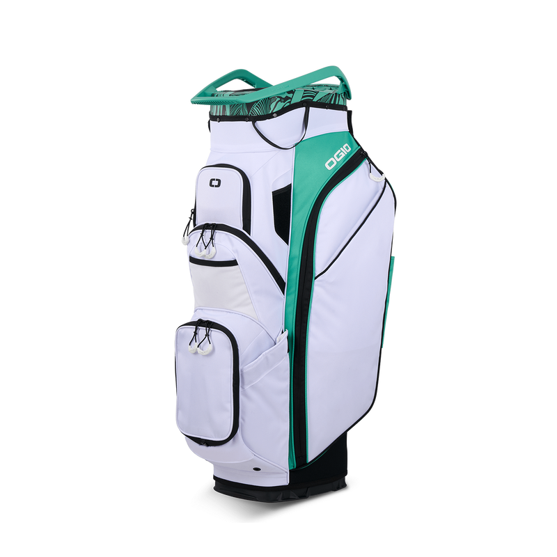 Silencer Cart Golf Bag - View 1