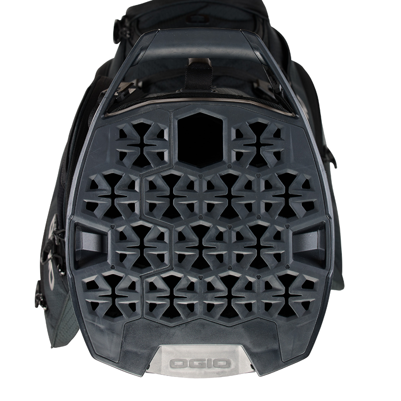 Silencer Hybrid Golf Stand Bag '26 - View 6