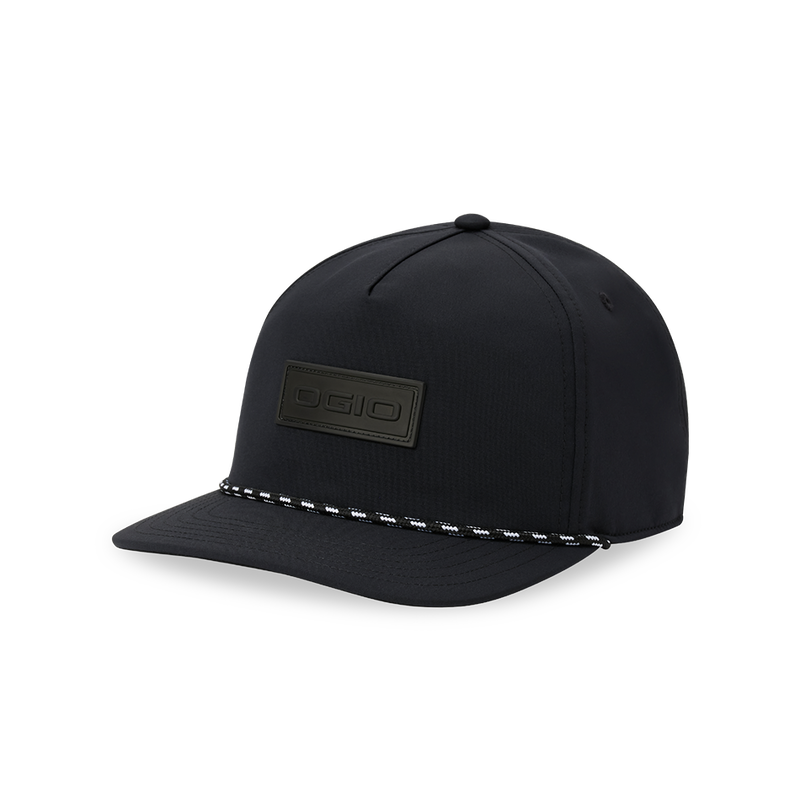 Chapeau Alpha Icon - View 2