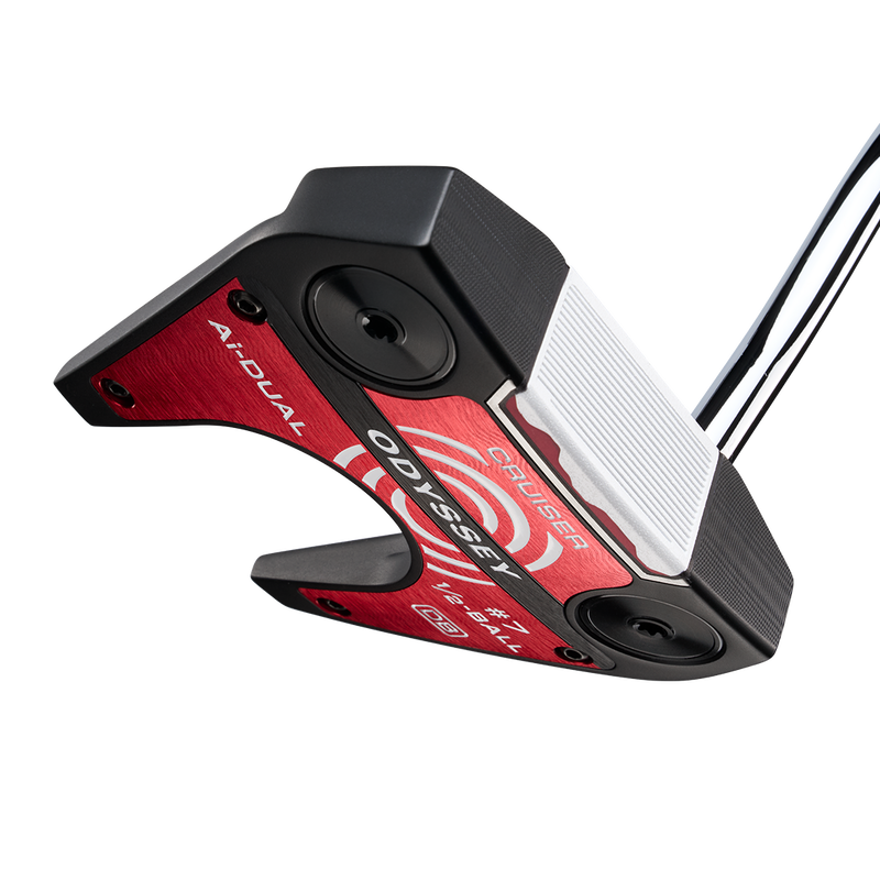 Ai-DUAL #7 1/2 Ball Cruiser Putter - View 5