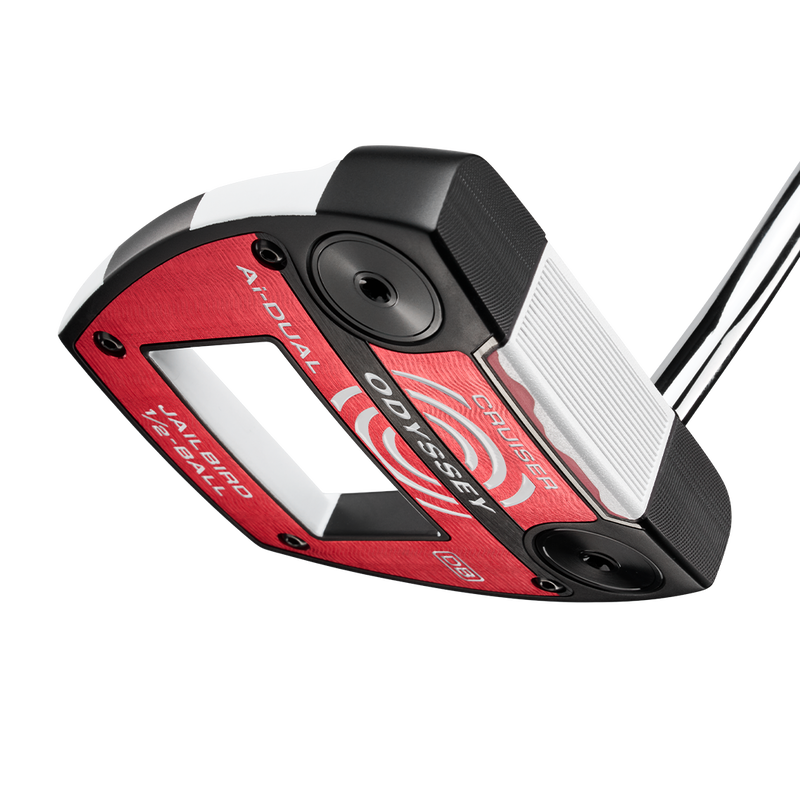 Ai-DUAL Jailbird 1/2 Ball Cruiser Putter - View 5
