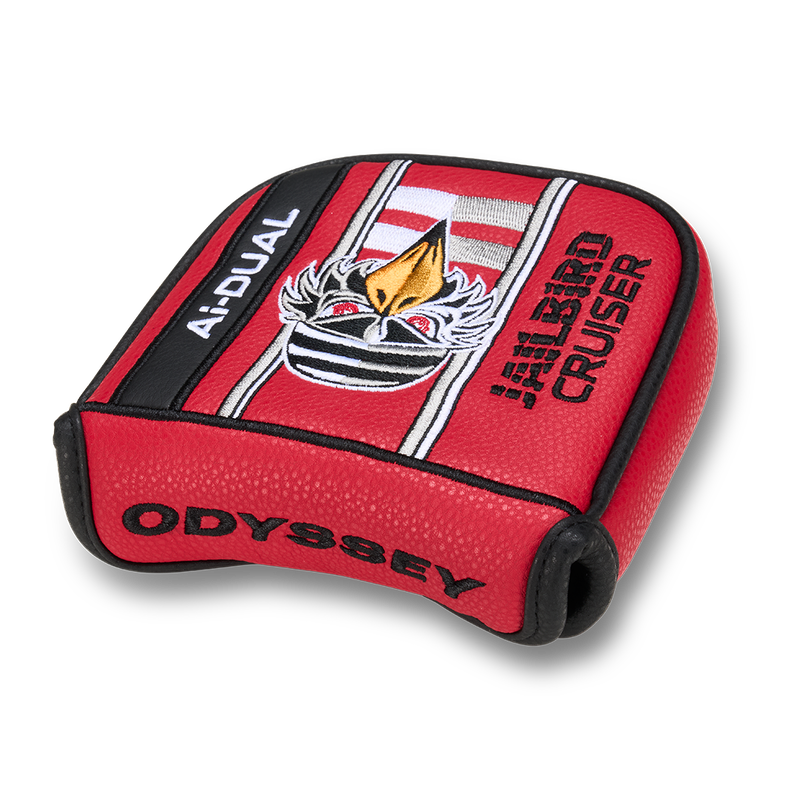 Ai-DUAL Jailbird 1/2 Ball Cruiser Putter - View 9