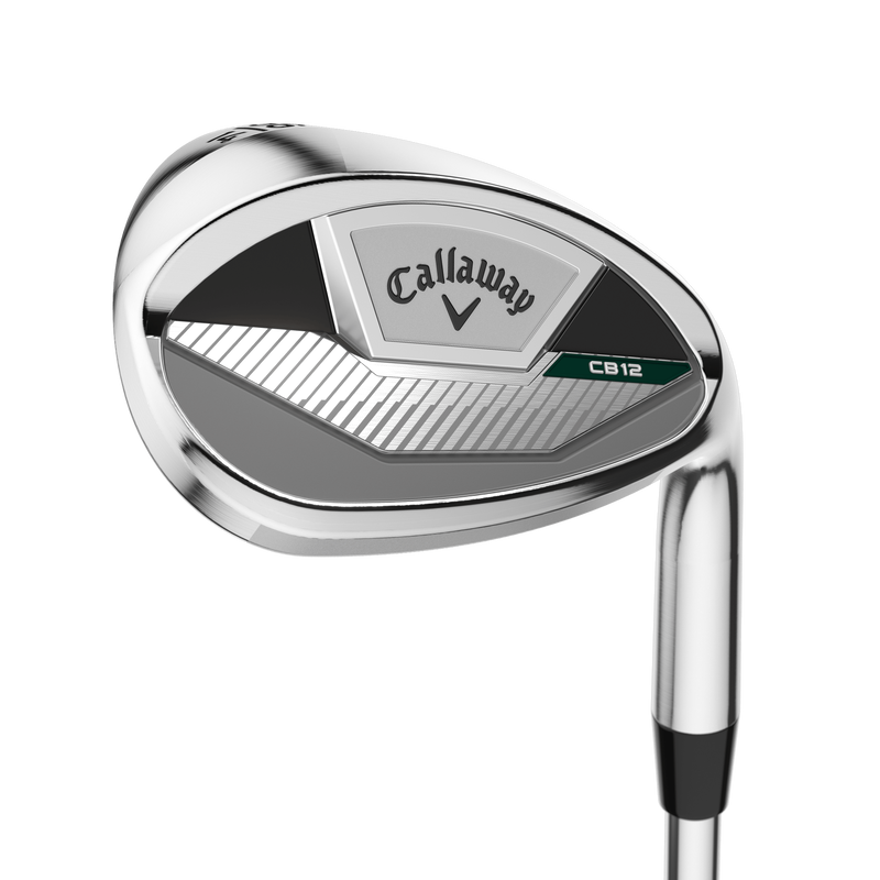 CB 12 Wedge - View 1