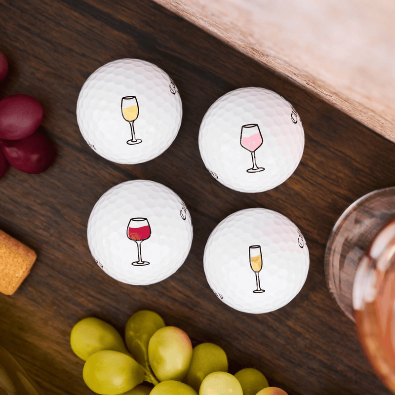 Balle de golf Supersoft Cheers - View 2