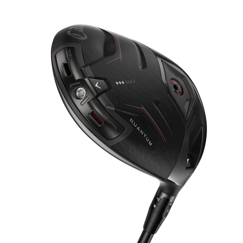 Quantum Triple Diamond Max Driver - View 7