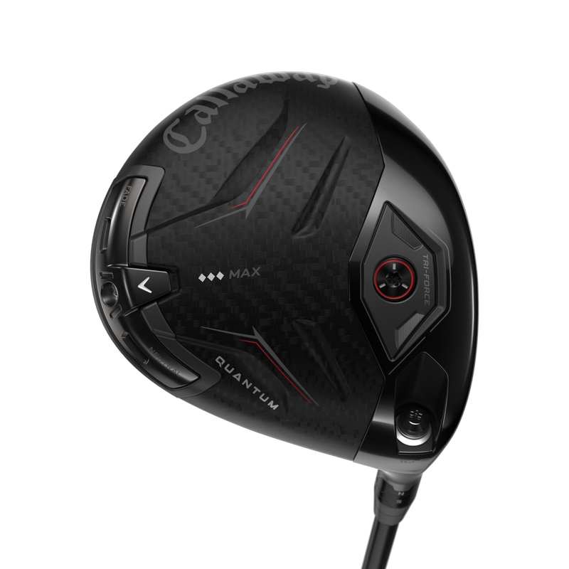 Quantum Triple Diamond Max Driver - View 8