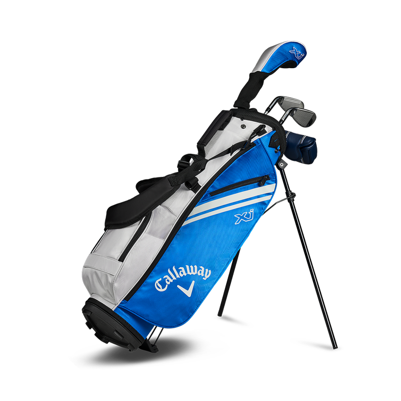 XJ Junior Level 1 Complete Set - View 1