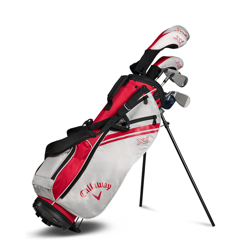 XJ Junior Level 3 Complete Set - View 1