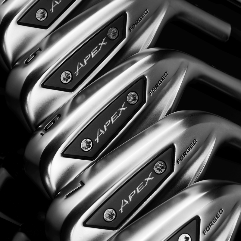 Set Combo Apex Sweet Spot - View 3