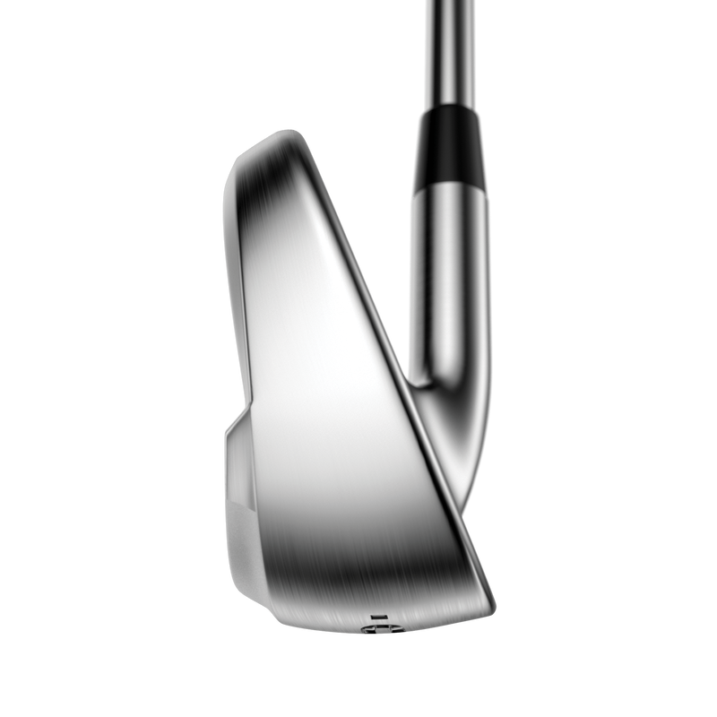 Quantum Max OS Irons - View 5