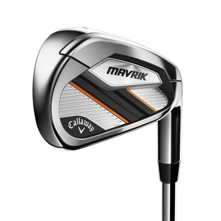 MAVRIK Irons