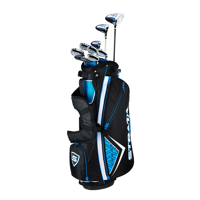 Set de 12 pi&egrave;ces pour hommes Strata - View 1