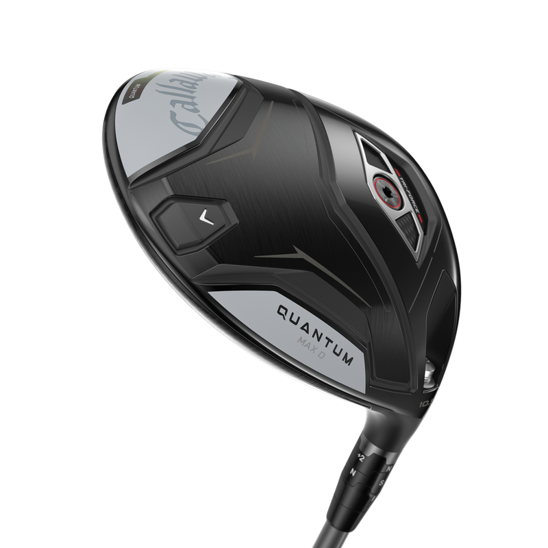 Women's Quantum Max D Driver - View 7
