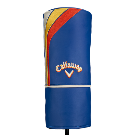 Vintage Driver Headcover