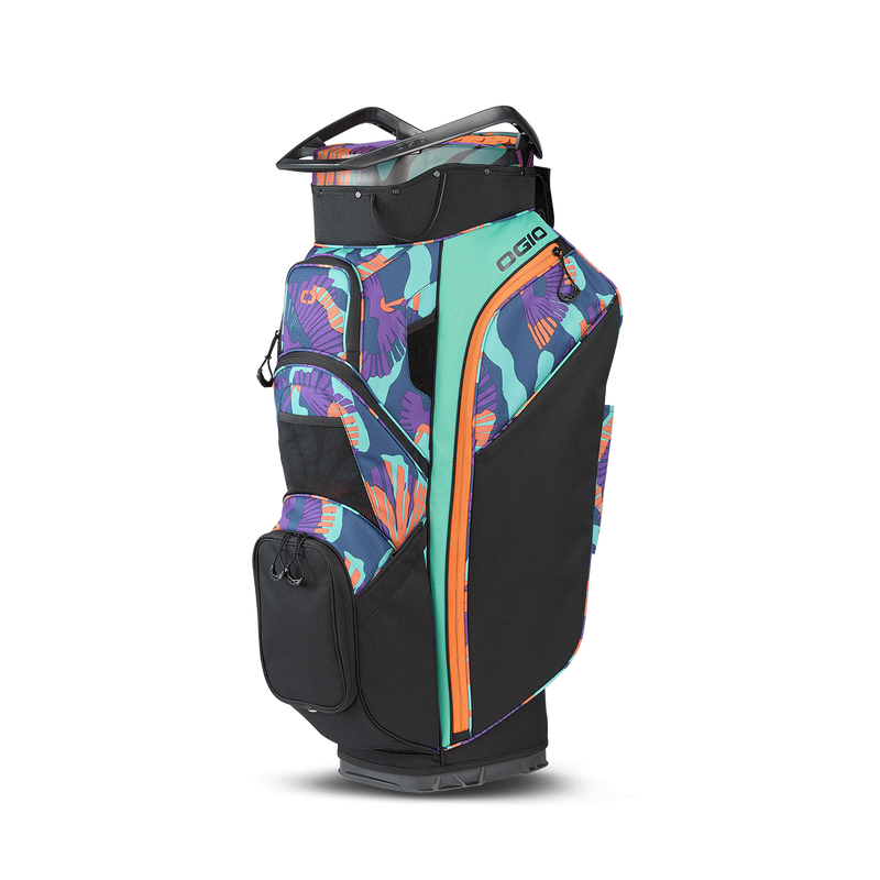 Silencer Cart Golf Bag - View 1
