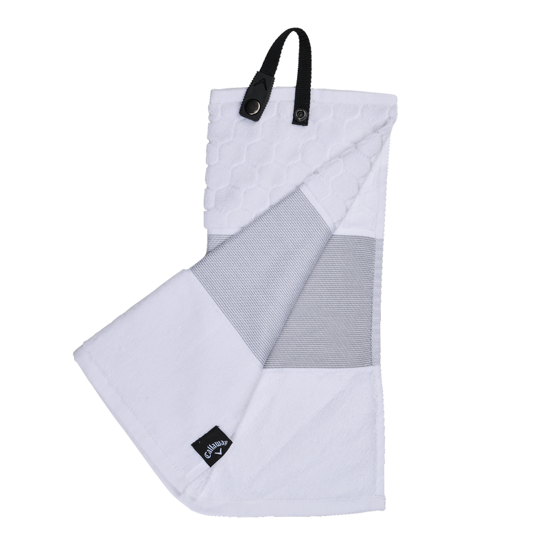 SERVIETTE D&rsquo;ENTREPRISE TRI-FOLD - View 2